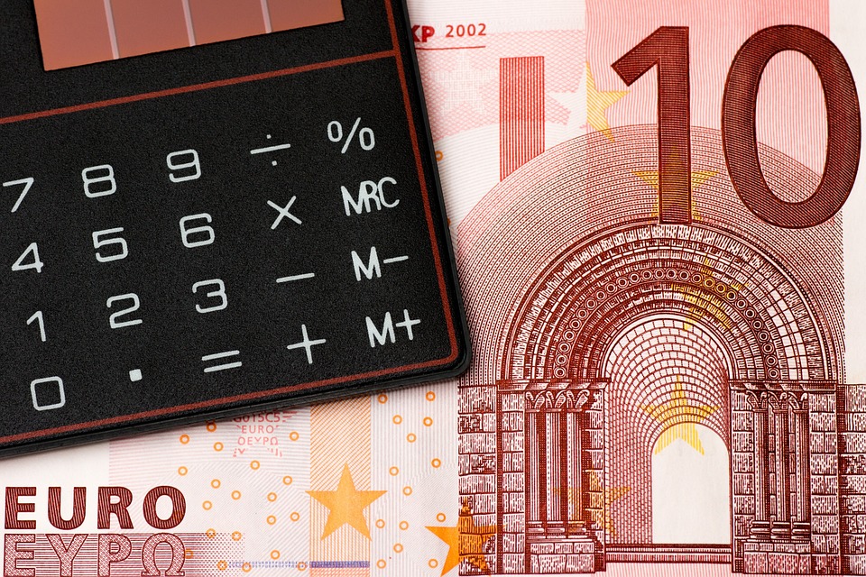 kalkulačka euro