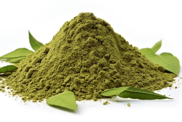 hromádka kratomu